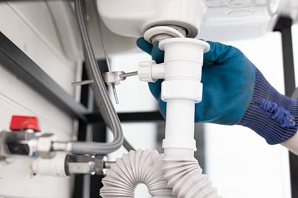 Reliable Plumbing contractor in Hughes Springs, TX by AAA Plumbing Heating