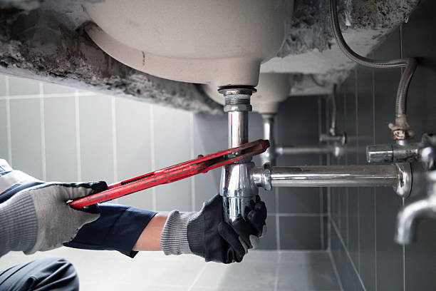 Trusted Toilet Repair service in Hughes Springs, TX - AAA Plumbing Heating